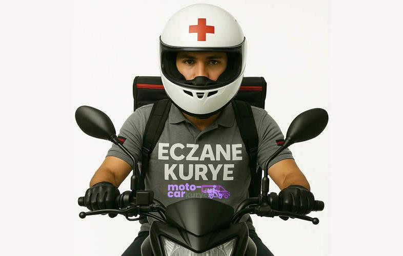 ECZANE KURYE